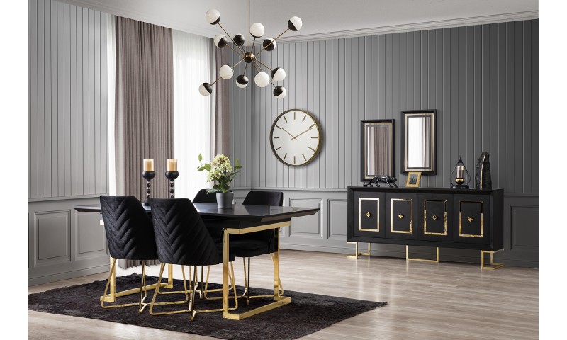 Atlantis Gold Yemek Odası